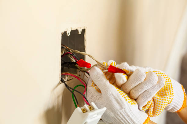 Best Electrical Outlet Installation and Repair  in Brookfield Center, OH