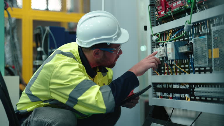 Best Industrial Electrical Services  in Brookfield Center, OH