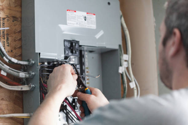 Best Industrial Electrical Services  in Brookfield Center, OH